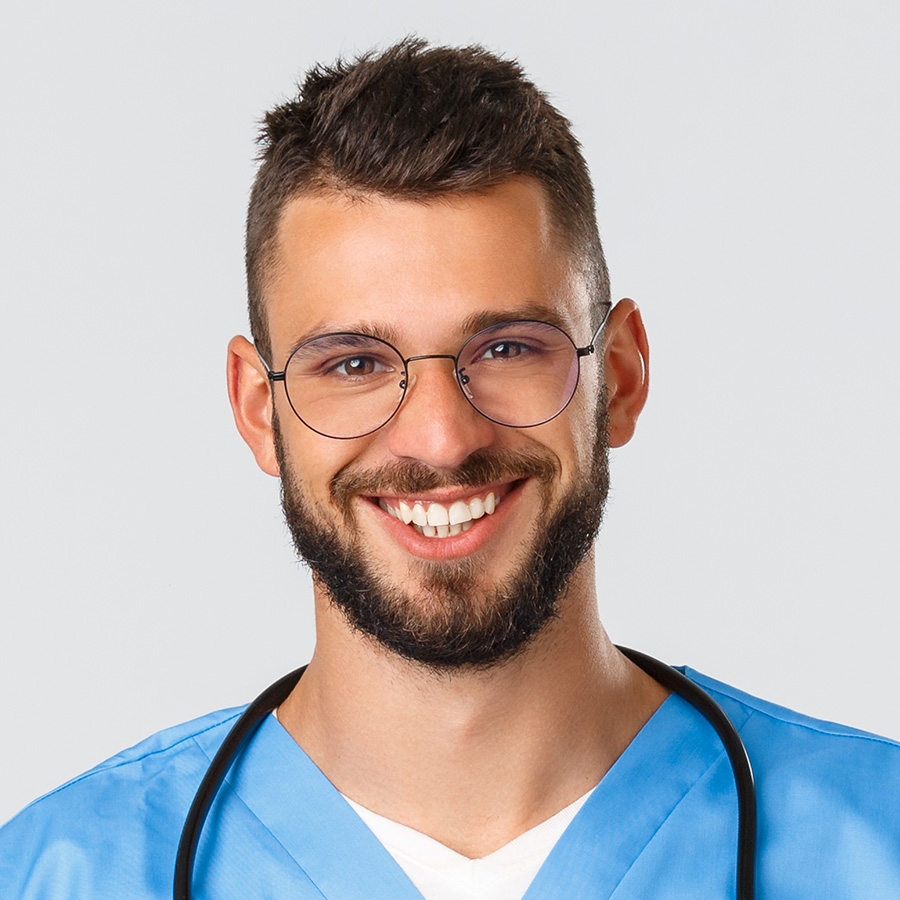 healthcare-workers-medicine-covid-19-and-pandemic-QE679KM